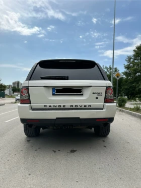 Land Rover Range Rover Sport 3.6 TDV8, снимка 3