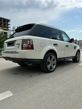 Land Rover Range Rover Sport 3.6 TDV8, снимка 8