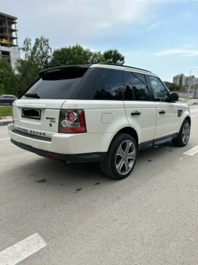 Land Rover Range Rover Sport 3.6 TDV8, снимка 5