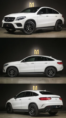     Mercedes-Benz GLE 350 d/AMG/Coupe//HarmanKardon/360/21