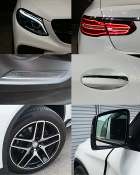 Mercedes-Benz GLE 350 d/AMG/Coupe//HarmanKardon/360/21 | Mobile.bg    12