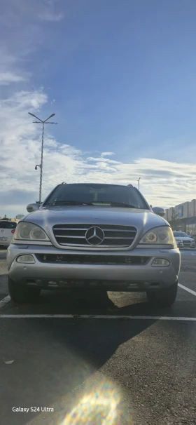  Mercedes-Benz ML 400