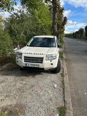 Обява за продажба на Land Rover Freelander HSE TD4 ~7 700 EUR - изображение 1 | Auto.bg Обява за продажба на Land Rover Freelander HSE TD4 ~7 700 EUR - изображение 1