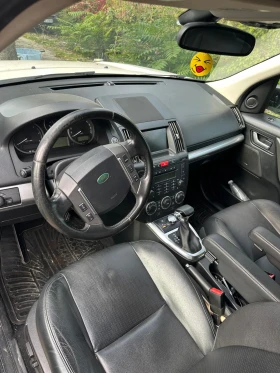 Обява за продажба на Land Rover Freelander HSE TD4 ~7 700 EUR - изображение 6 | Auto.bg Обява за продажба на Land Rover Freelander HSE TD4 ~7 700 EUR - изображение 6