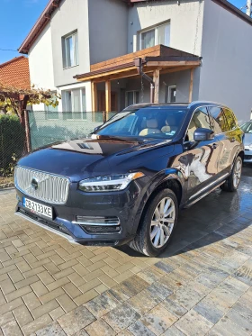 Volvo Xc90, снимка 13