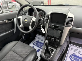 Chevrolet Captiva (KATO НОВА)^(7-МЕСТЕН), снимка 16