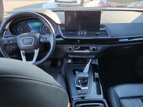 Audi Q5 KOMFORT /CARFAX /Кожа/Подгрев/Панорама/4х4 - 22200 € / 43419.43 лв. - 39935188 9