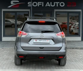 Nissan X-trail 1.6 DIESEL AUTOMATIC FULL OPTIONS!SERVICE BOOK | Auto.bg — изображение 6