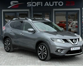 Nissan X-trail 1.6 DIESEL AUTOMATIC FULL OPTIONS!SERVICE BOOK | Auto.bg — изображение 2