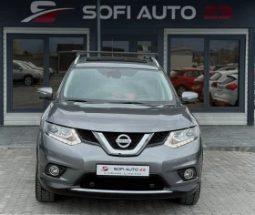 Nissan X-trail 1.6 DIESEL AUTOMATIC FULL OPTIONS!SERVICE BOOK | Auto.bg — изображение 3