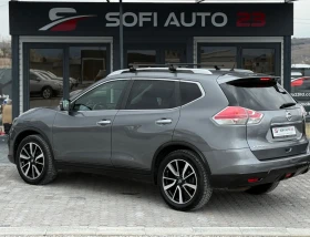 Nissan X-trail 1.6 DIESEL AUTOMATIC FULL OPTIONS!SERVICE BOOK | Auto.bg — изображение 4