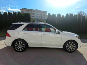 ����� �� �������� �� Mercedes-Benz GLE 350 4matic  AMG line
