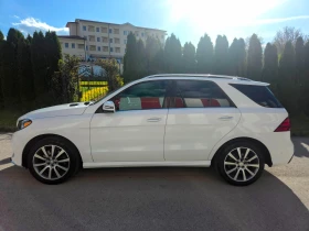����� �� �������� �� Mercedes-Benz GLE 350 4matic  AMG line