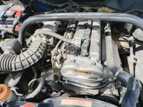 Suzuki Grand vitara 2.0бензин с климатик - 5900 € / 11539.40 лв. - 22728074 11