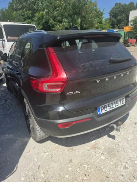 Volvo XC40 2.0L Turbo T5 ВКАРАНА ОТ ГЕРМАНИЯ | Auto.bg — изображение 5