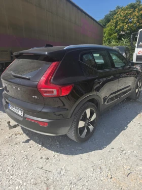 Volvo XC40 2.0L Turbo T5 ВКАРАНА ОТ ГЕРМАНИЯ | Auto.bg — изображение 4