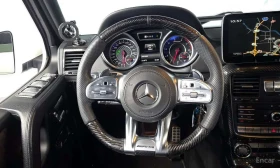 Mercedes-Benz G 63 AMG * ПОДГРЕВ * ОБДУХВАНЕ * ФИКСИРАНА ЦЕНА ДО БЪЛГАРИЯ - 55100 € - 76420269 15