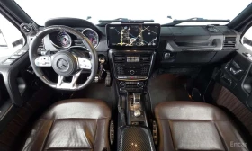 Mercedes-Benz G 63 AMG * ПОДГРЕВ * ОБДУХВАНЕ * ФИКСИРАНА ЦЕНА ДО БЪЛГАРИЯ - 55100 € - 76420269 7