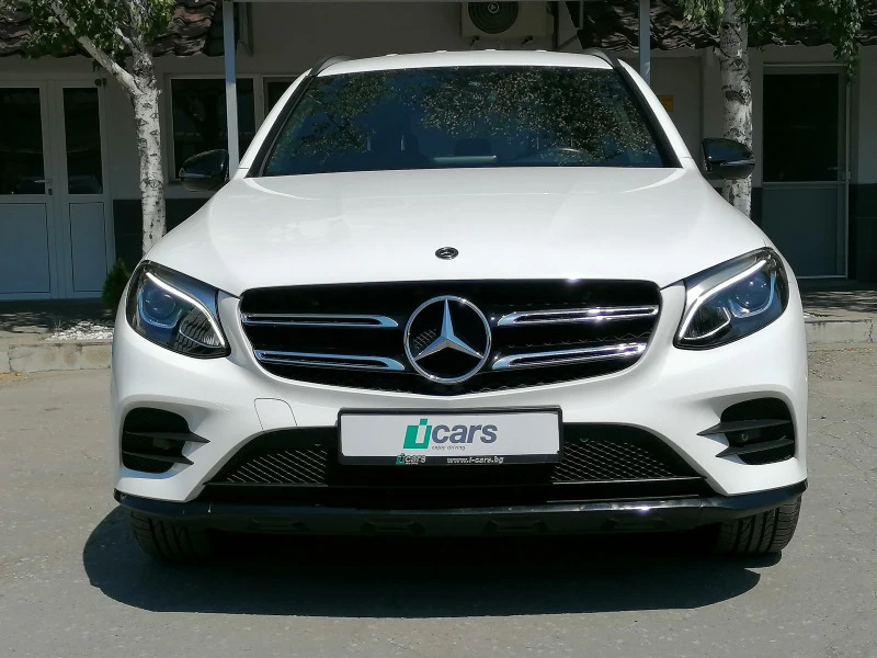 Mercedes-Benz GLC 250 d 4M AMG Line В Гаранция, снимка 2 - Автомобили и джипове - 44976184