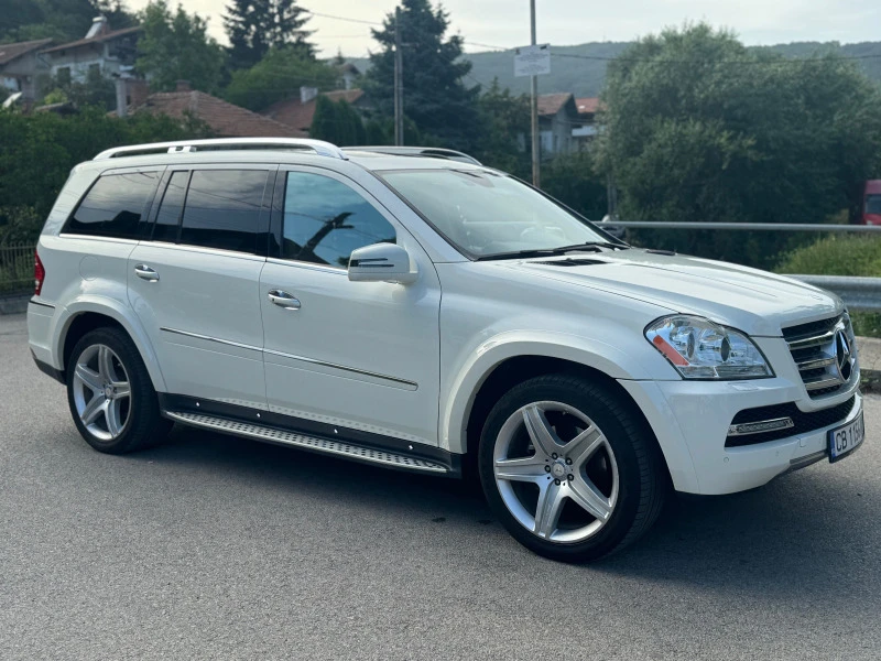 Mercedes-Benz GL 500 550 Grand Edition Limited , снимка 6 - Автомобили и джипове - 46774695