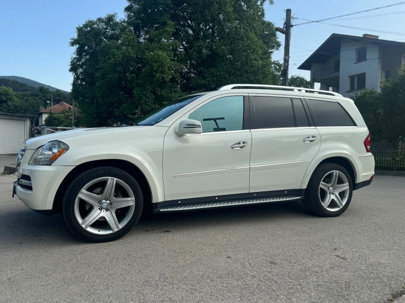 Mercedes-Benz GL 500 550 Grand Edition Limited , снимка 2 - Автомобили и джипове - 46774695