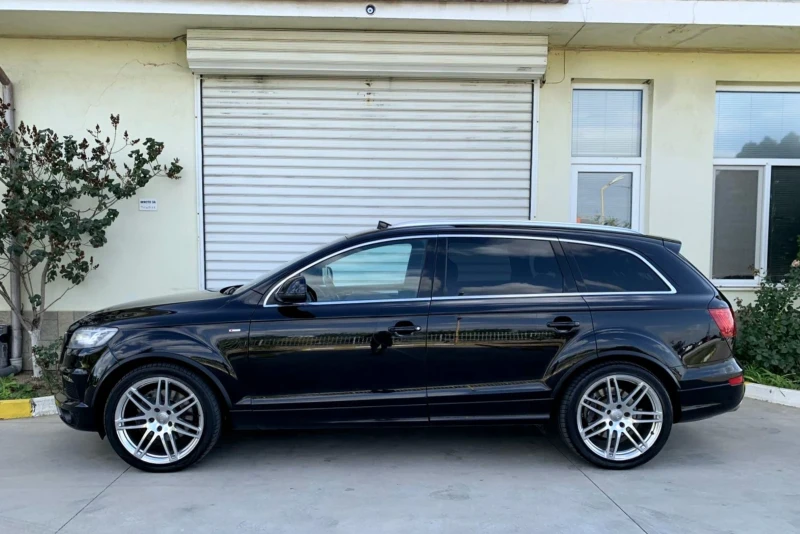 Audi Q7 S Line 6+ 1 Панорама BOSE , снимка 7 - Автомобили и джипове - 47251332