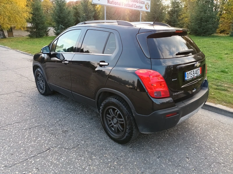 Chevrolet Trax 4x4/1.7CDTi, снимка 5 - Автомобили и джипове - 47776910