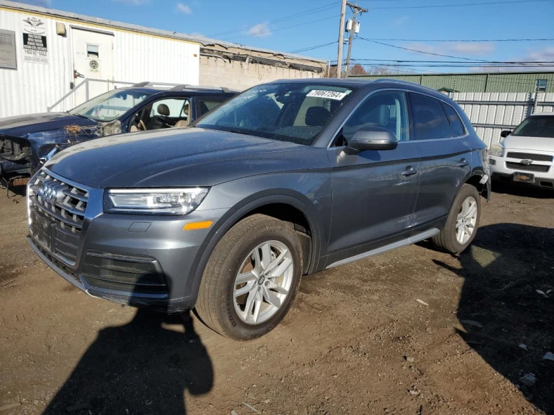 Audi Q5 PREMIUM, снимка 1 - Автомобили и джипове - 48404298