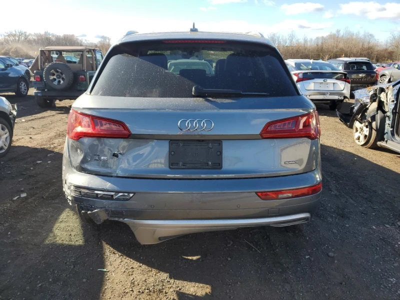 Audi Q5 PREMIUM, снимка 6 - Автомобили и джипове - 48404298