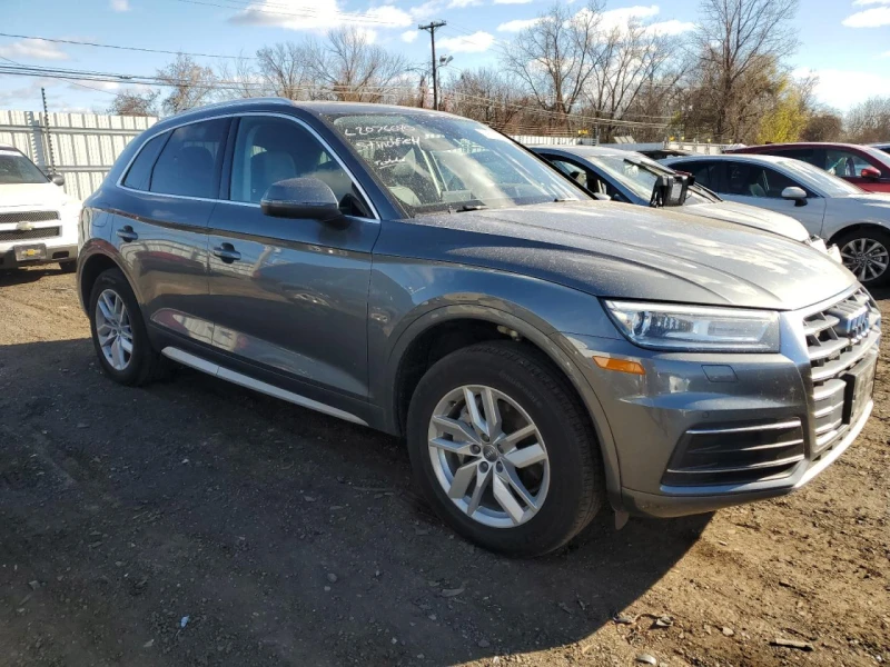 Audi Q5 PREMIUM, снимка 4 - Автомобили и джипове - 48404298