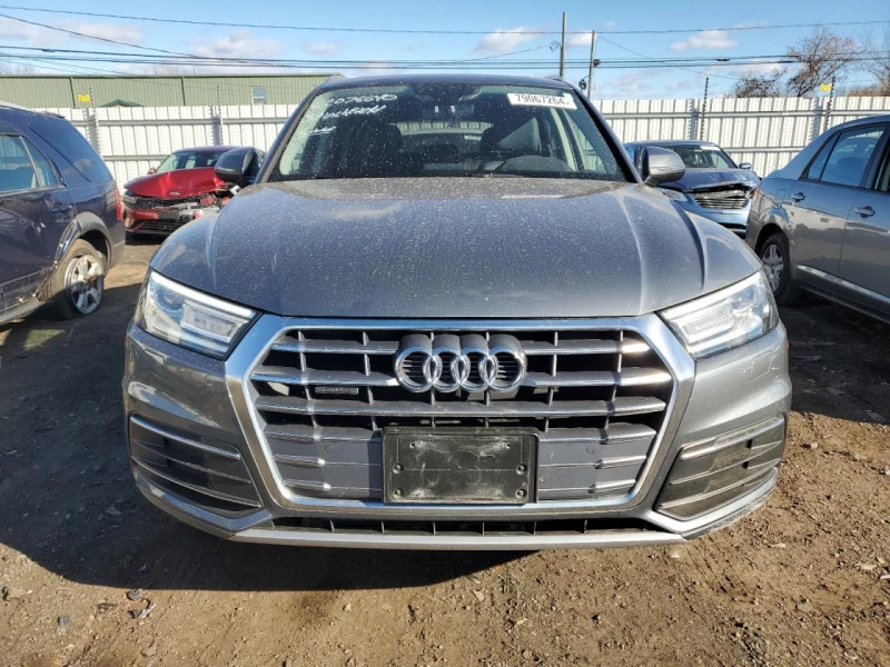 Audi Q5 PREMIUM, снимка 5 - Автомобили и джипове - 48404298