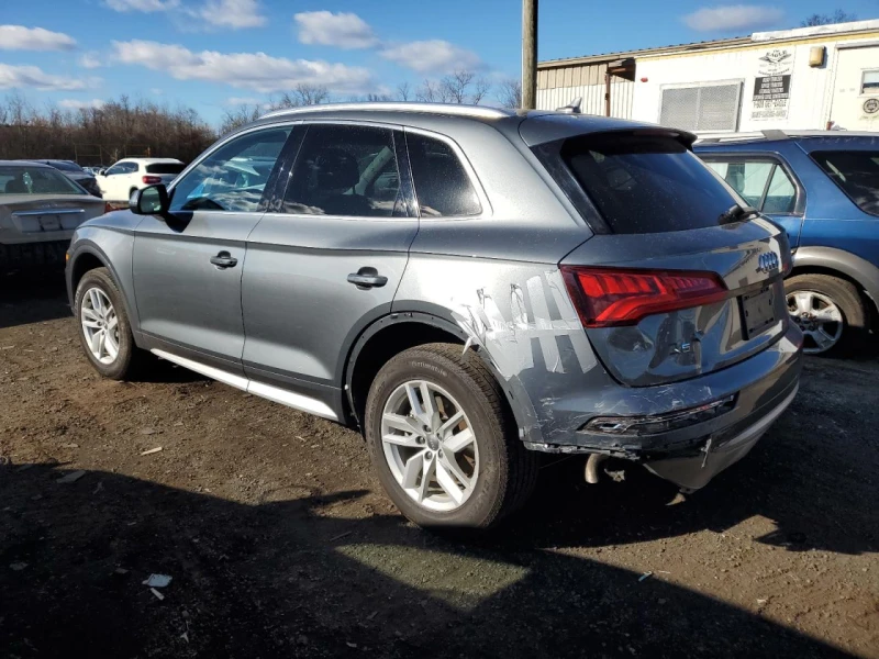 Audi Q5 PREMIUM, снимка 2 - Автомобили и джипове - 48404298