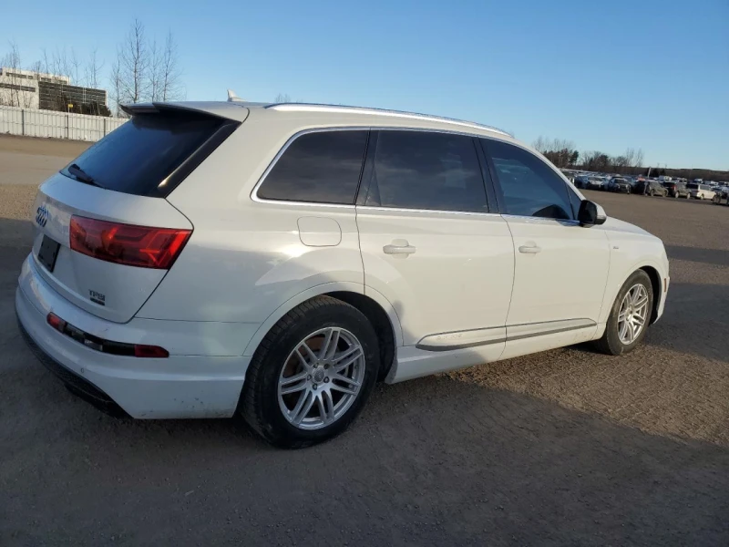 Audi Q7 TECHNIK* S-LINE* Подгрев* Обдухване* Дистроник* 36, снимка 3 - Автомобили и джипове - 49208930