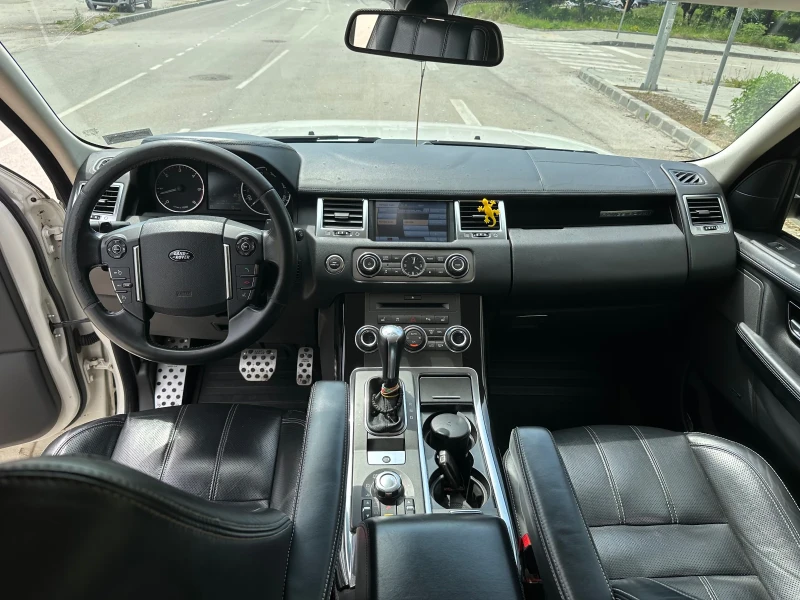 Land Rover Range Rover Sport 3.6 TDV8, снимка 14 - Автомобили и джипове - 49245915