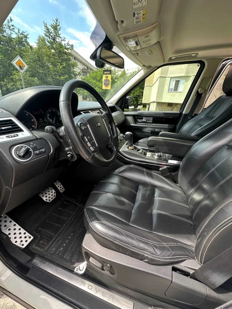 Land Rover Range Rover Sport 3.6 TDV8, снимка 13 - Автомобили и джипове - 49245915