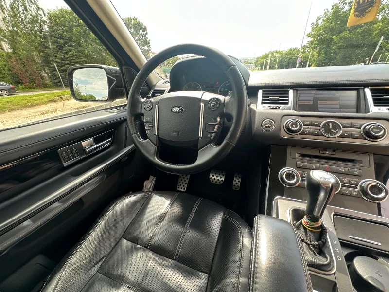 Land Rover Range Rover Sport 3.6 TDV8, снимка 11 - Автомобили и джипове - 49245915