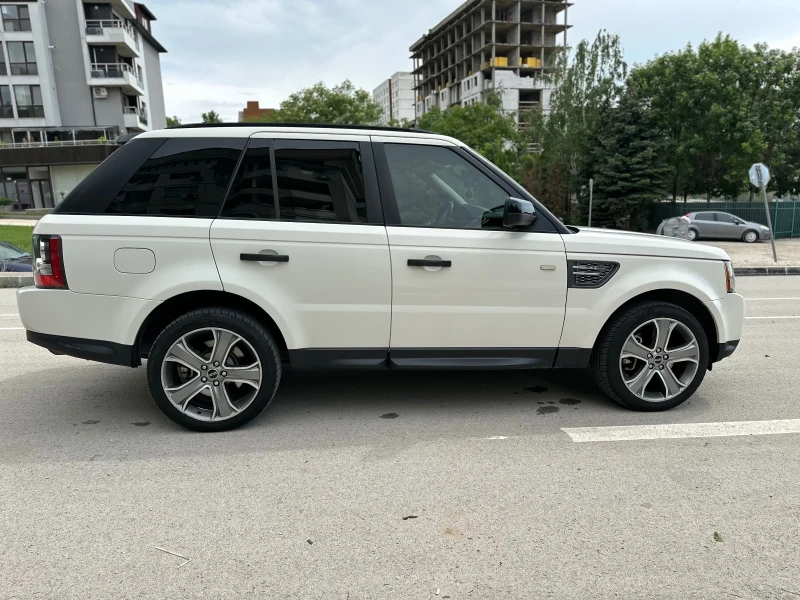 Land Rover Range Rover Sport 3.6 TDV8, снимка 6 - Автомобили и джипове - 49245915