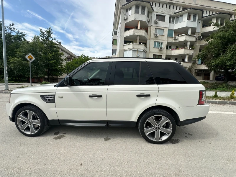 Land Rover Range Rover Sport 3.6 TDV8, снимка 9 - Автомобили и джипове - 49245915