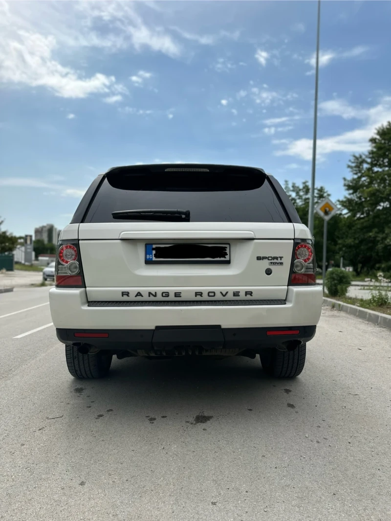 Land Rover Range Rover Sport 3.6 TDV8, снимка 3 - Автомобили и джипове - 49245915