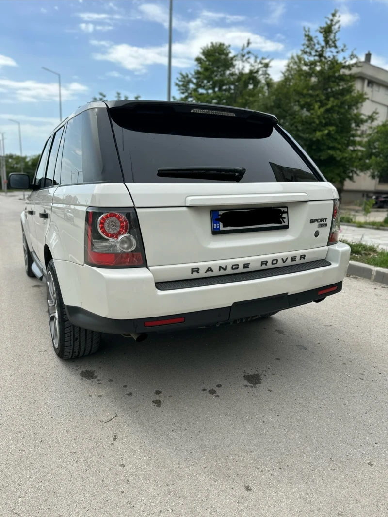 Land Rover Range Rover Sport 3.6 TDV8, снимка 4 - Автомобили и джипове - 49245915