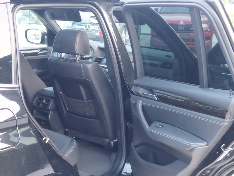 BMW X3 258к.с. ШВЕЙЦАРИЯ, снимка 7 - Автомобили и джипове - 51321095