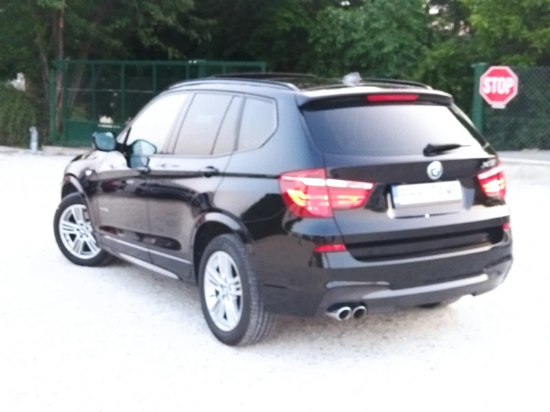 BMW X3 258к.с. ШВЕЙЦАРИЯ, снимка 3 - Автомобили и джипове - 51321095