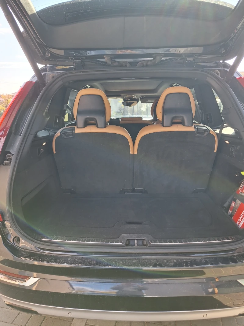 Volvo Xc90, снимка 9 - Автомобили и джипове - 52367446