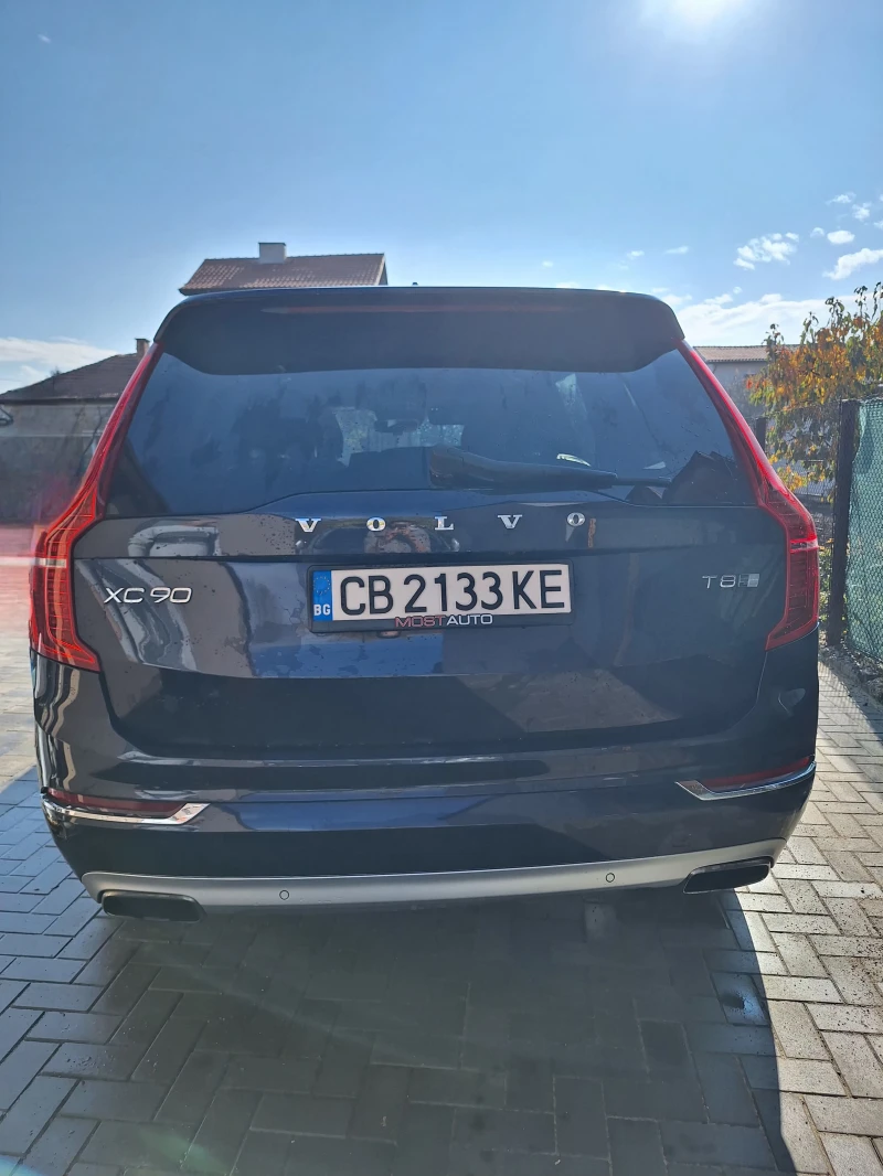 Volvo Xc90, снимка 5 - Автомобили и джипове - 52367446