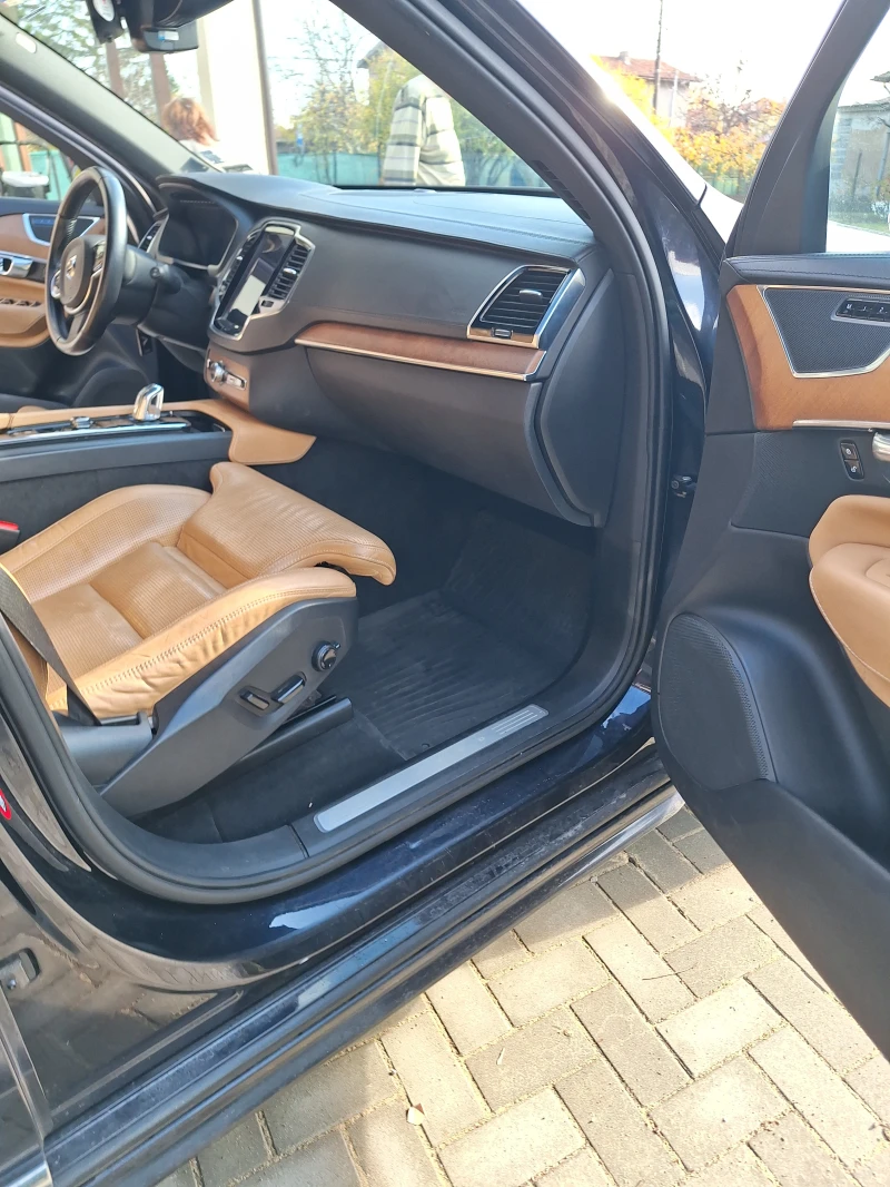 Volvo Xc90, снимка 11 - Автомобили и джипове - 52367446