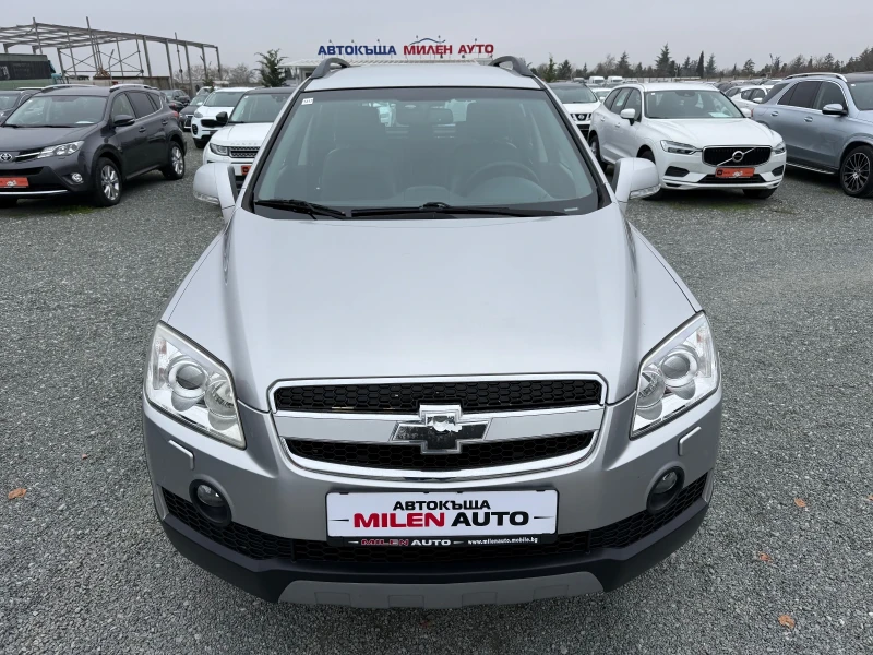 Chevrolet Captiva (KATO НОВА)^(7-МЕСТЕН), снимка 2 - Автомобили и джипове - 52856564