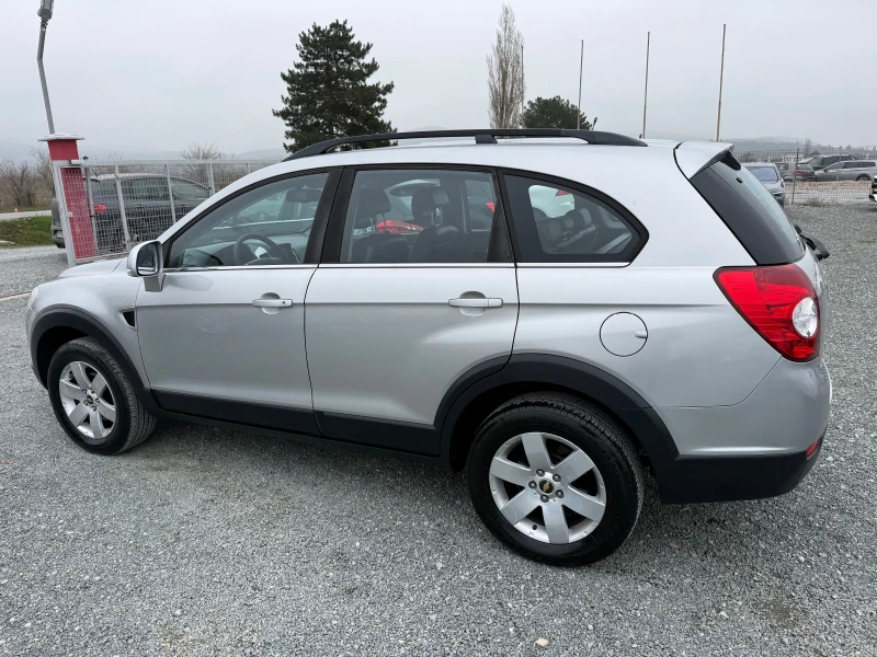 Chevrolet Captiva (KATO НОВА)^(7-МЕСТЕН), снимка 9 - Автомобили и джипове - 52856564