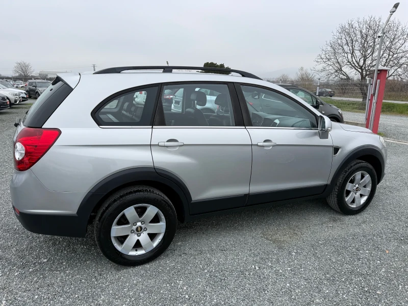 Chevrolet Captiva (KATO НОВА)^(7-МЕСТЕН), снимка 5 - Автомобили и джипове - 52856564