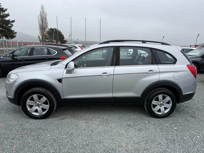 Chevrolet Captiva (KATO НОВА)^(7-МЕСТЕН), снимка 10 - Автомобили и джипове - 52856564