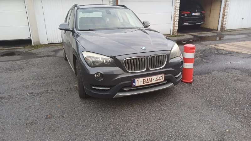 BMW X1, снимка 3 - Автомобили и джипове - 52885207